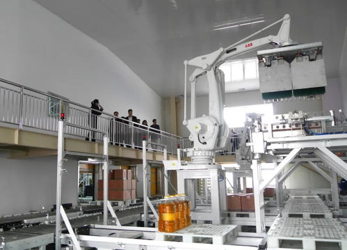 科技興糧 合作共贏 玉皇糧油與中國(guó)農(nóng)科院共建聯(lián)合實(shí)驗(yàn)室，共促計(jì)算機(jī)軟件技術(shù)開發(fā)