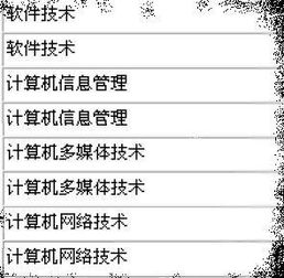 軟件技術(shù) vs 計(jì)算機(jī)信息管理 哪個好就業(yè)？前景與區(qū)別詳解